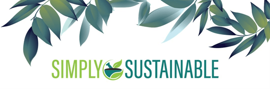 Simply Sustainable leaves